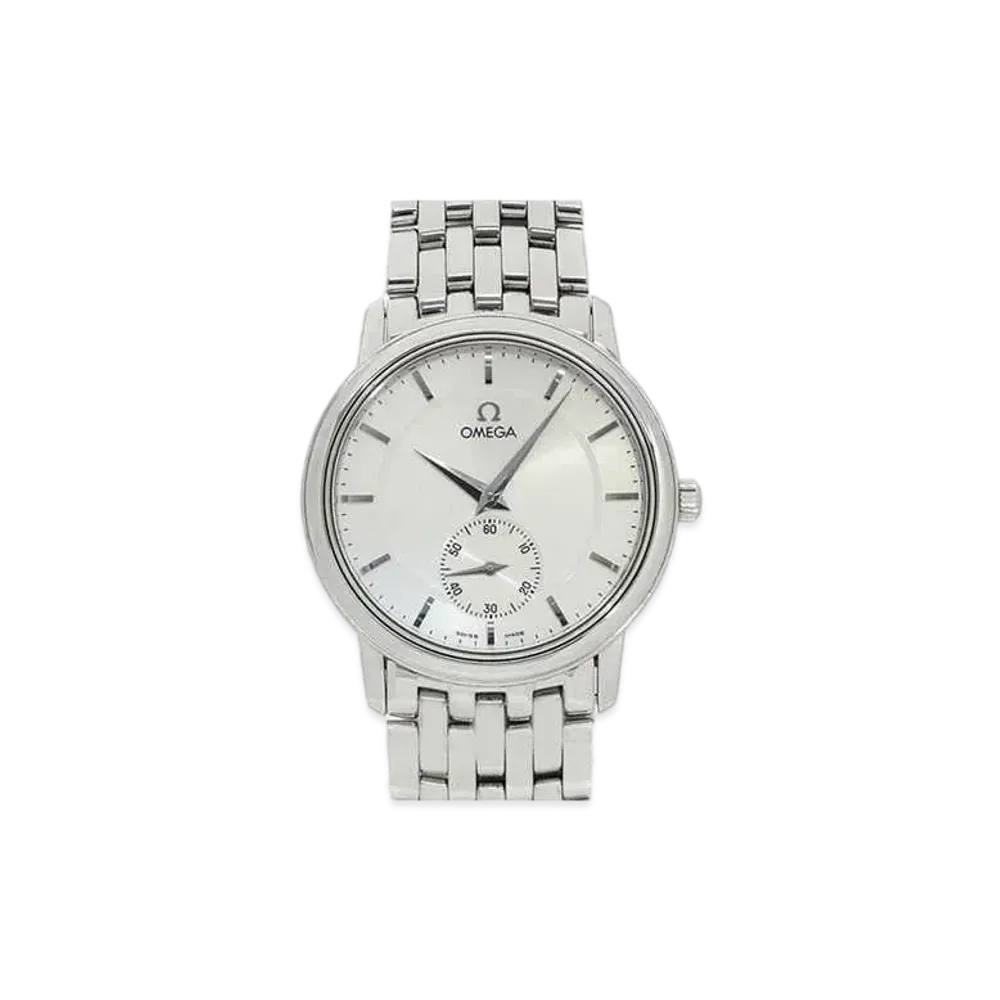 OMEGA De Ville Prestige "Silver" 4520.31
