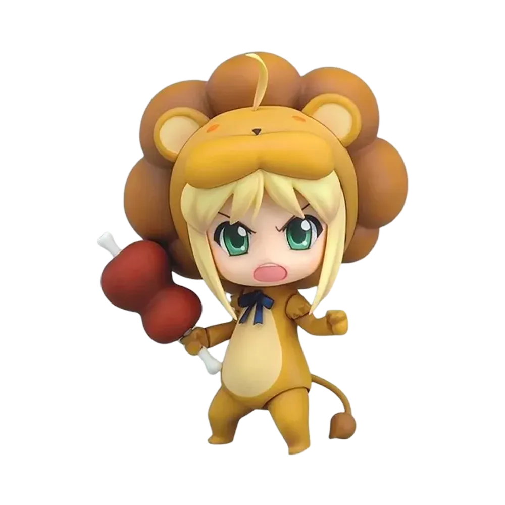 Good Smile Company "Nendoroid" -Fate/tiger colosseum- 50 Saber Lion
