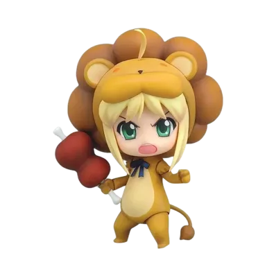 Good Smile Company "Nendoroid" -Fate/tiger colosseum- 50 Saber Lion
