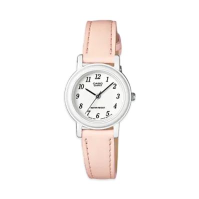 Casio Collection LQ-139L-4B2JH "Pink Beige"
