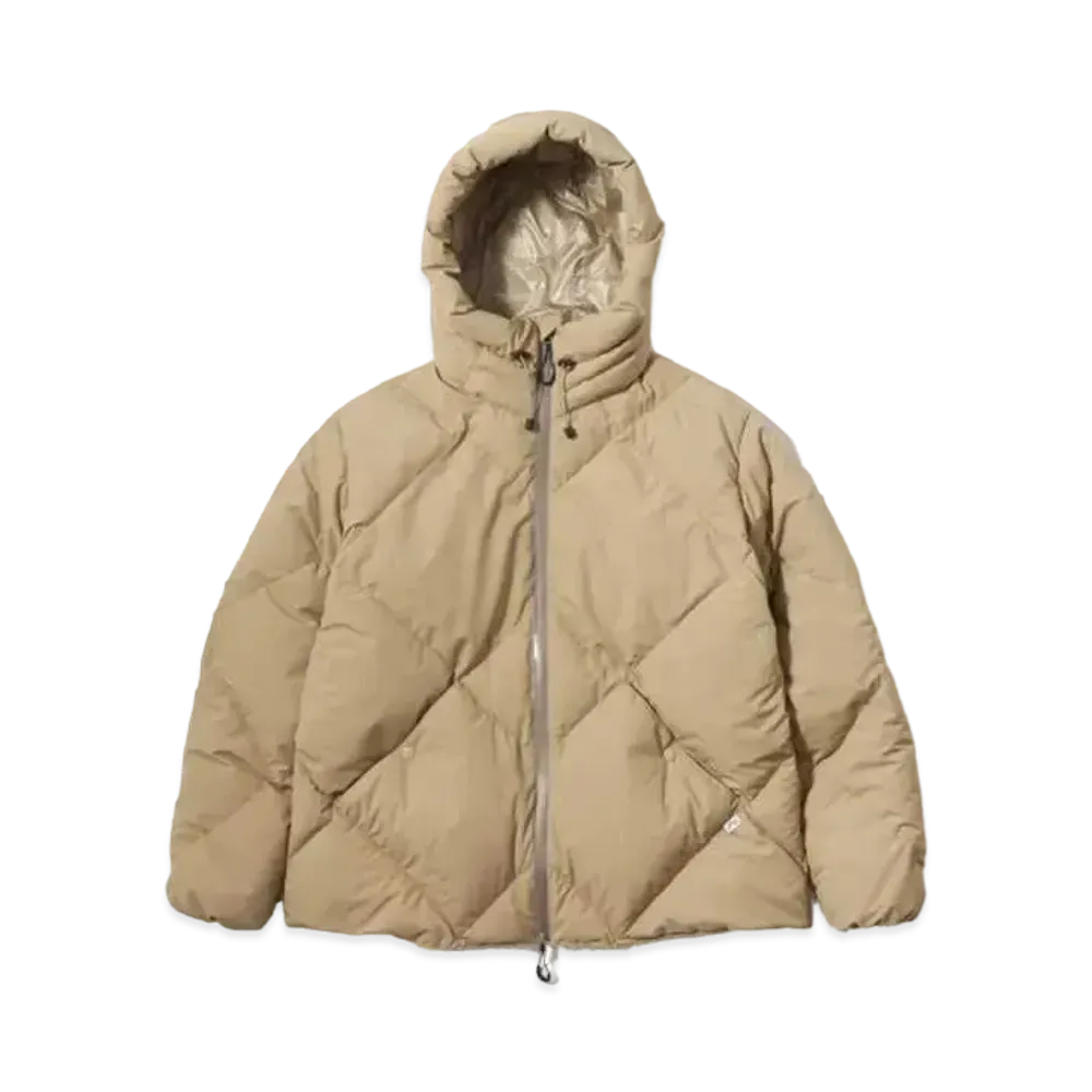 CMF OUTDOOR GARMENT Comfy Down "Greige"