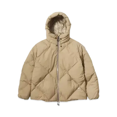 CMF OUTDOOR GARMENT Comfy Down "Greige"