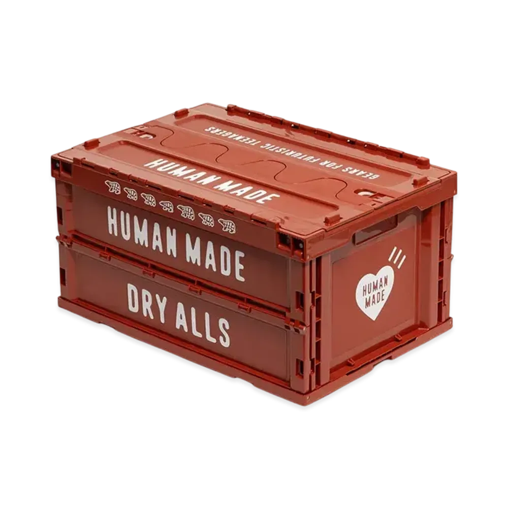 HUMAN MADE Container 74L "Red"