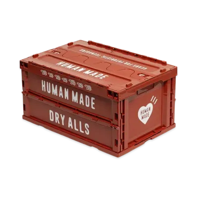 HUMAN MADE Container 74L "Red"