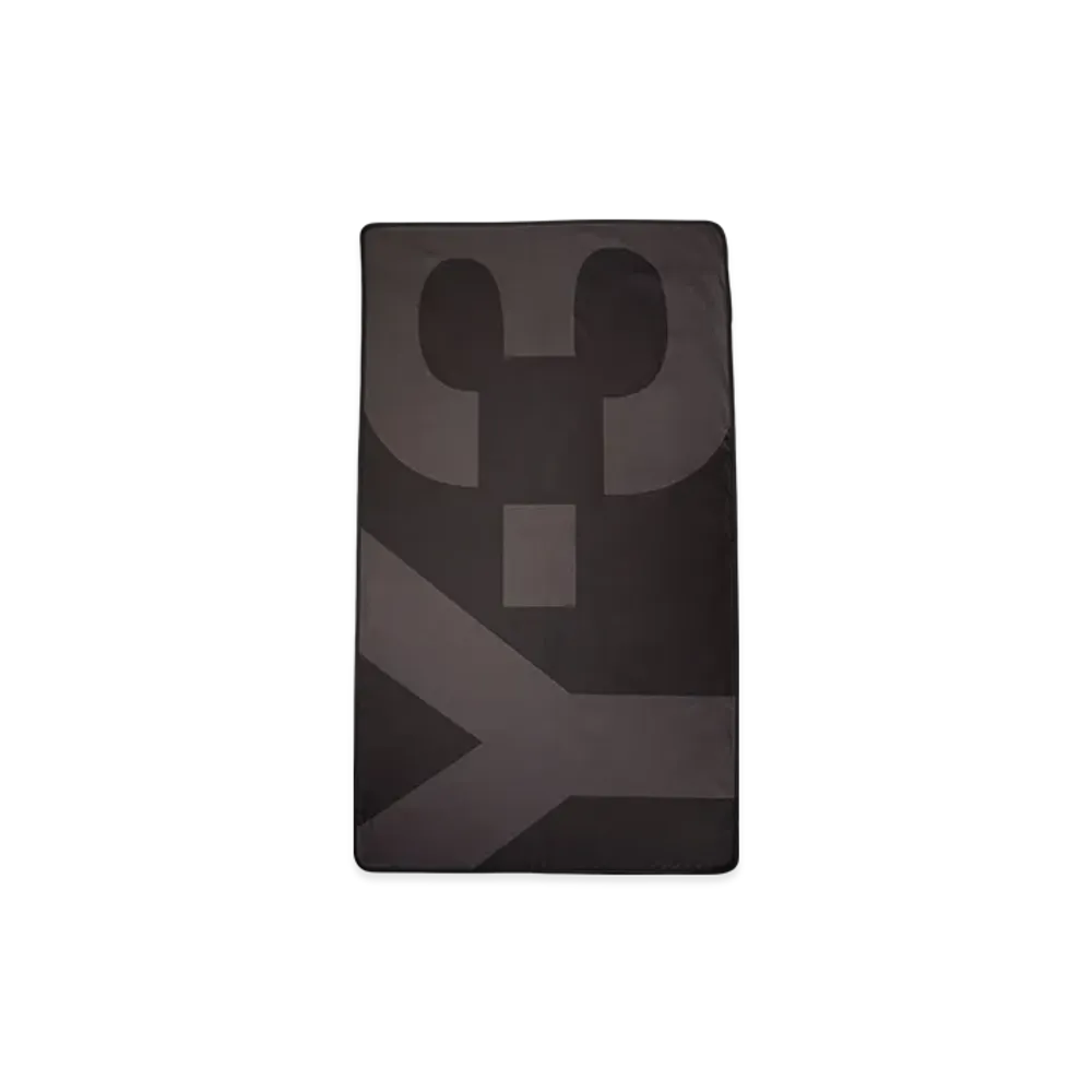 Y-3 Towel "Black"