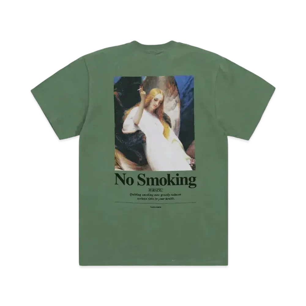 FR2 Angel Of The Death T-shirt "Green"