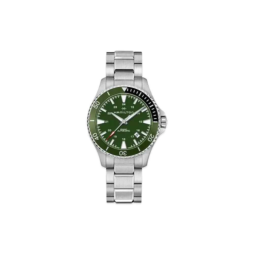 Hamilton Khaki Navy Scuba Auto