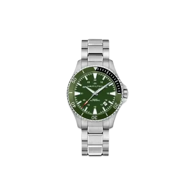 Hamilton Khaki Navy Scuba Auto
