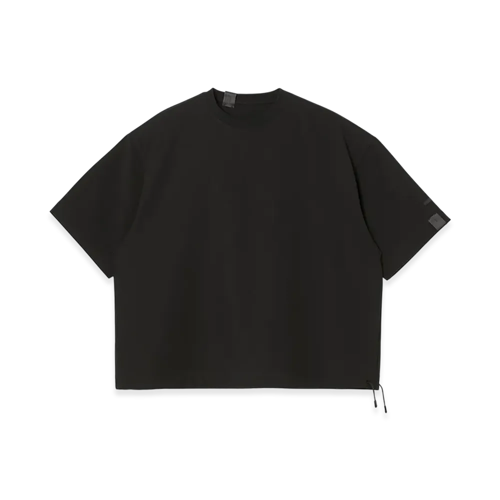 N.HOOLYWOOD T-Shirt "Black"