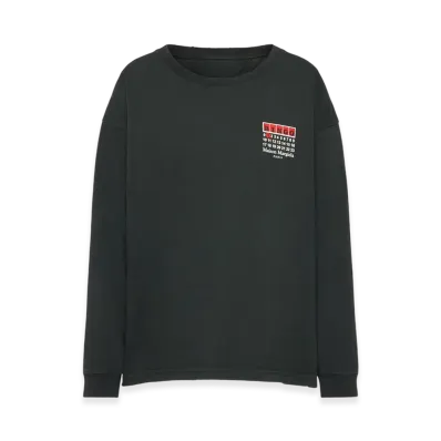 Maison Margiela Bingo T-Shirt "Carbon"