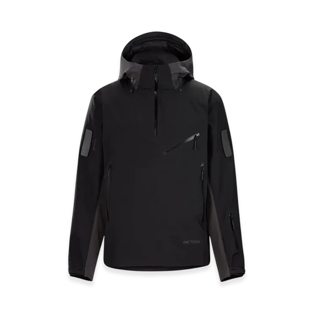 ARC'TERYX SYSTEM_A GORE-TEX Parka "Black"