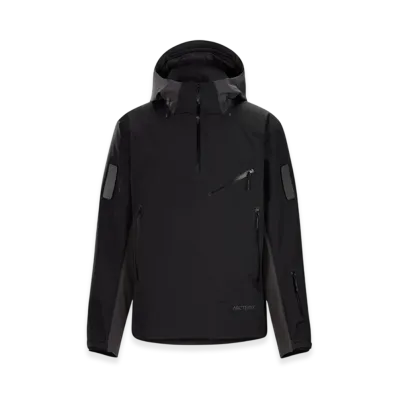 ARC'TERYX SYSTEM_A GORE-TEX Parka "Black"