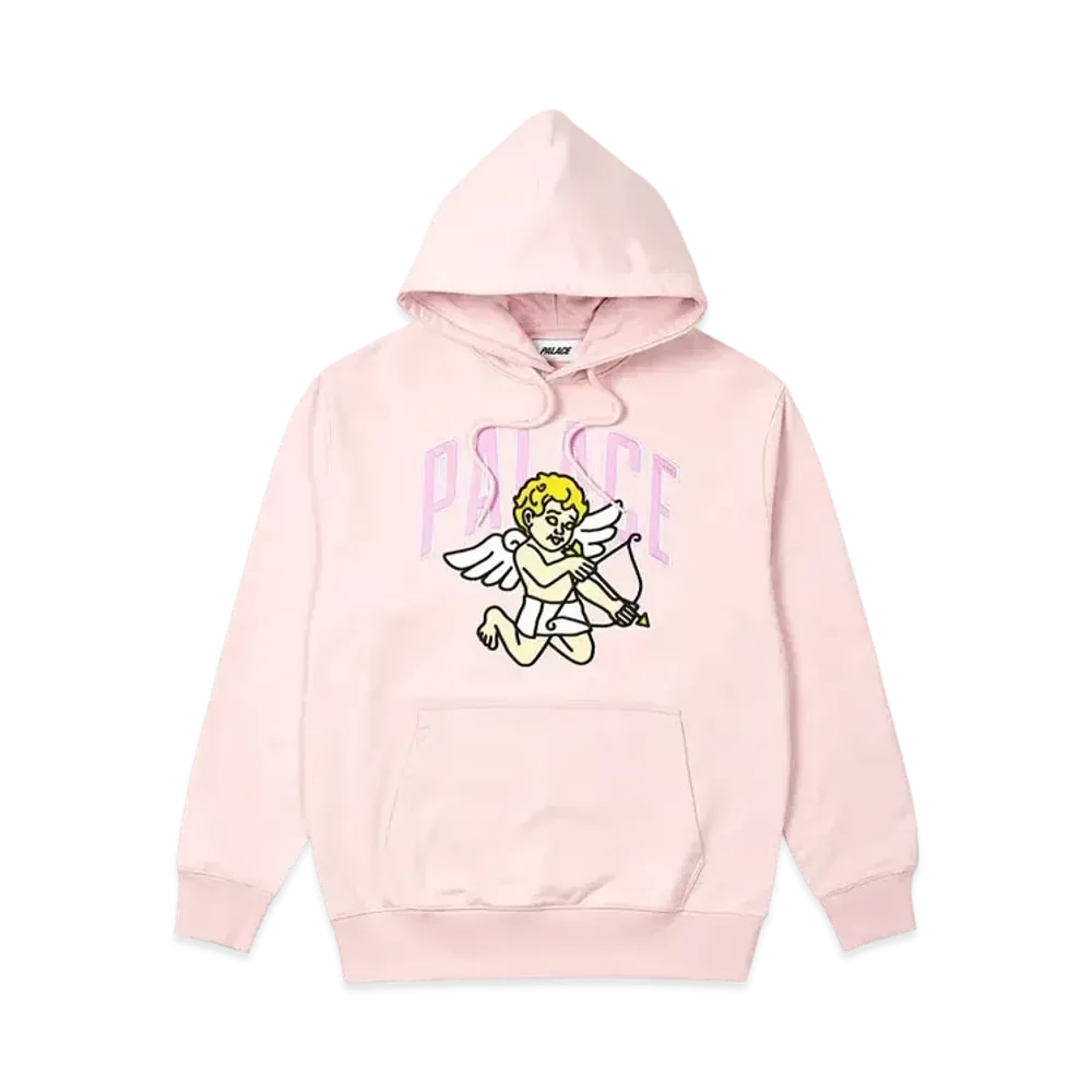 PALACE Temptation Hood "Lush Flush"