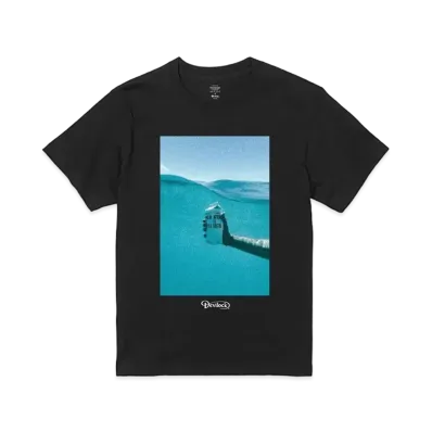 DEVILOCK WATER IS BETTER T-SHIRT "BLACK"