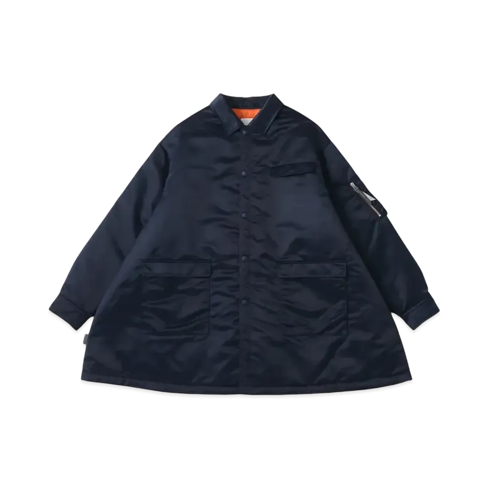 S.F.C Worker Jacket "Navy"