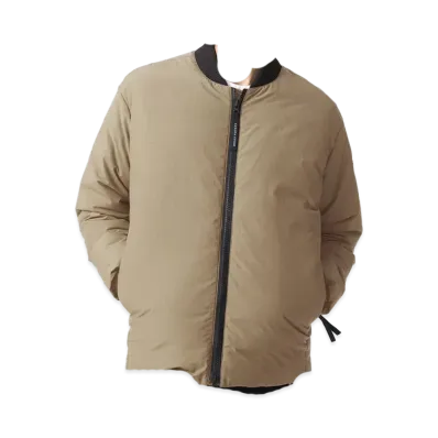 CANADA GOOSE Poter Bomber Black Label Fusion Fit "Tan"