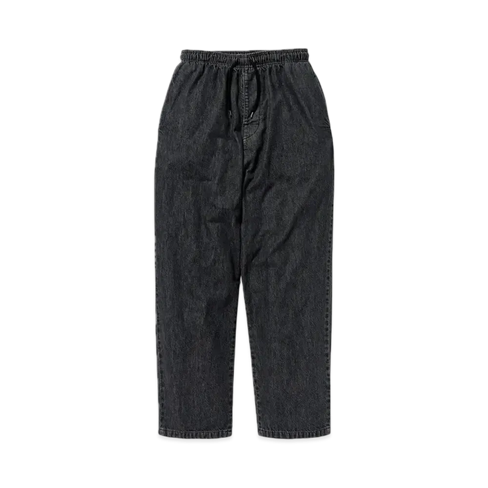 WTAPS Sddt2002 / Trousers / Cotton. Denim "Black"