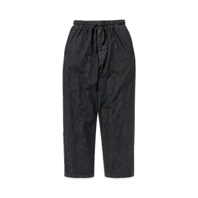 WTAPS Sddt2002 / Trousers / Cotton. Denim "Black"