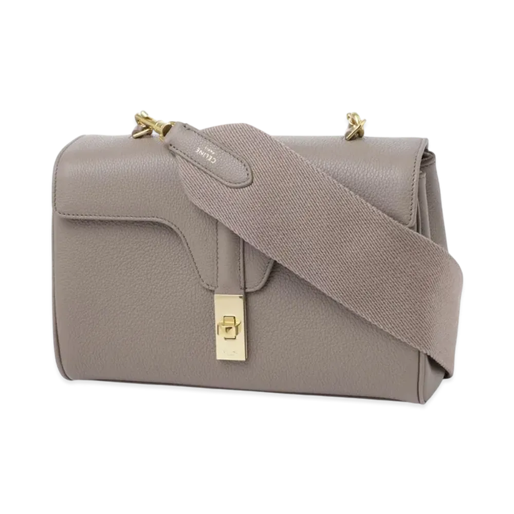 CELINE Teen Soft 16 "Pebble"