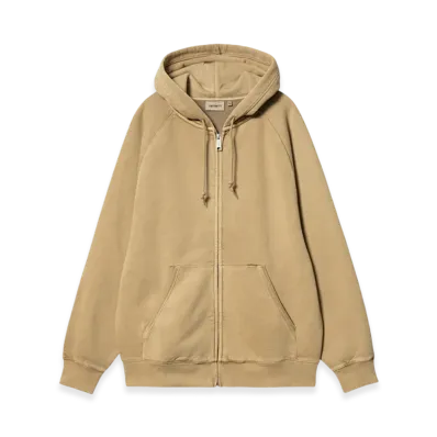 Carhartt WIP Hooded Taos Jacket "Sable"