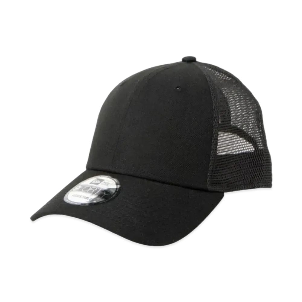 NEW ERA 9FORTY NE208 940 "BlackMesh"