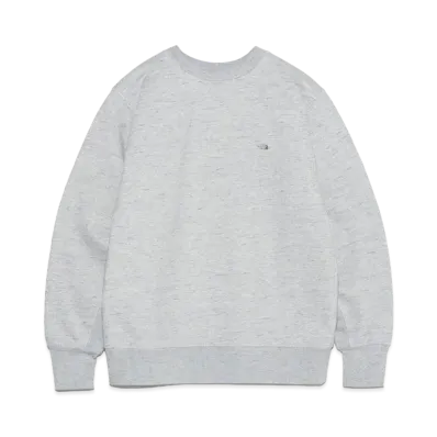 The North Face PURPLE LABEL Field Crewneck Sweatshirt "Mix Gray"