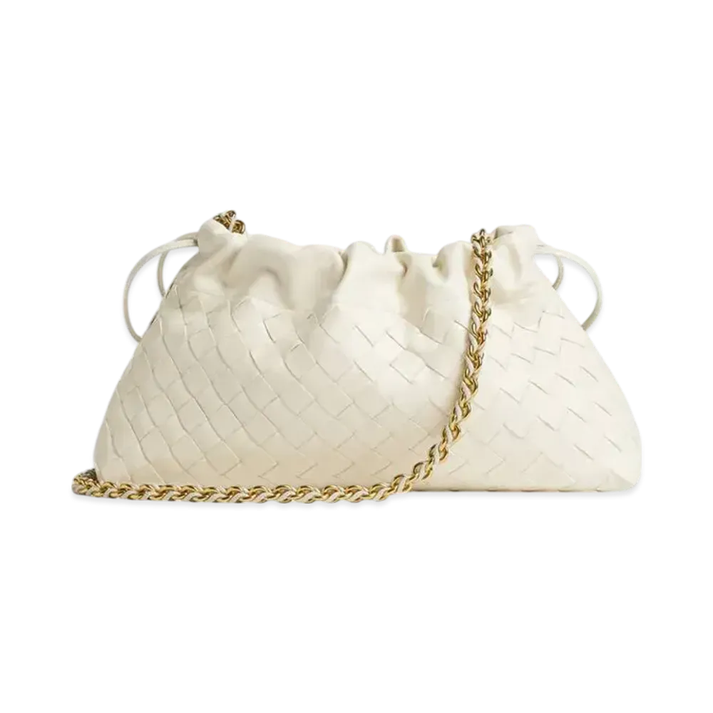 Bottega Veneta Dustbag Notte "Sea Salt"