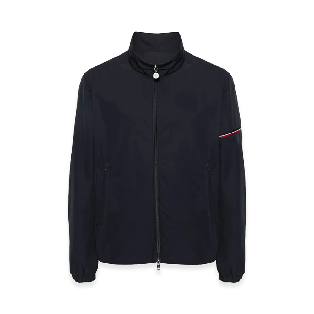 MONCLER Coats "Navy"