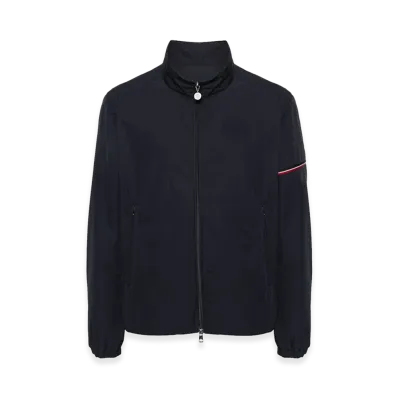 MONCLER Coats "Navy"