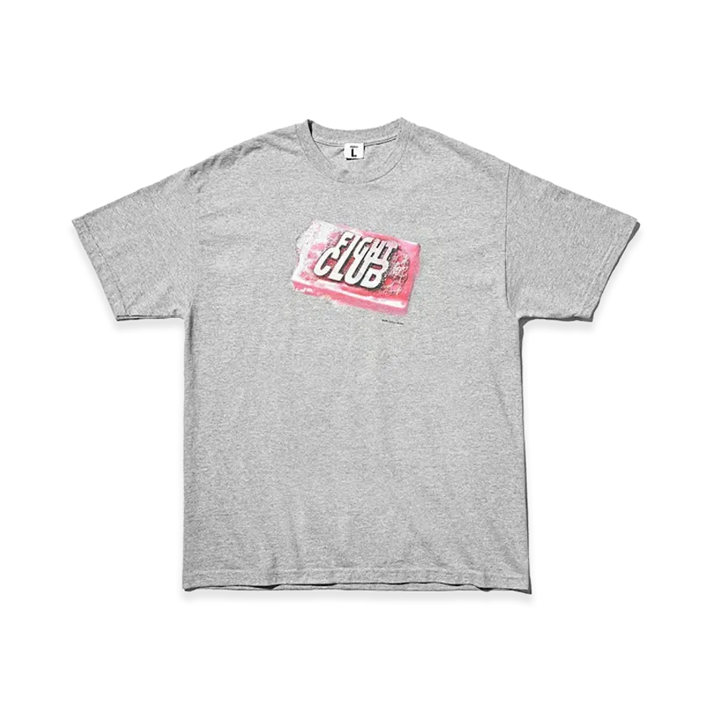 Weber x Fight Club T Shirt "Gray"
