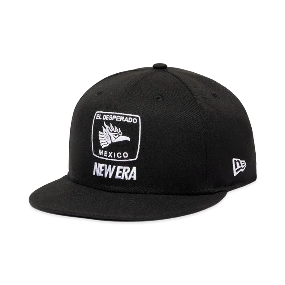 NEW ERA x New Japan Pro-Wrestling 9FIFTY El Desperado "Black"