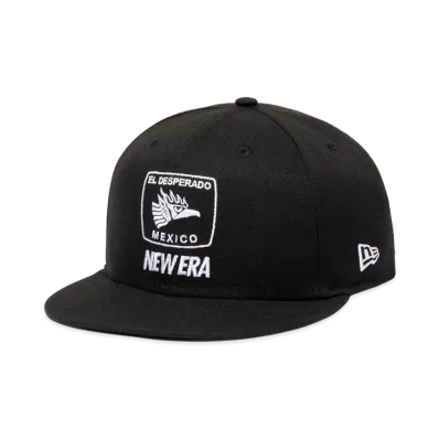 NEW ERA x New Japan Pro-Wrestling 9FIFTY El Desperado "Black"