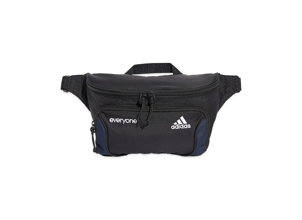 adidas x everyone Waist Bag "Black"
