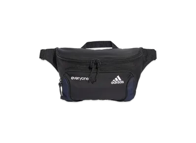adidas x everyone Waist Bag "Black"