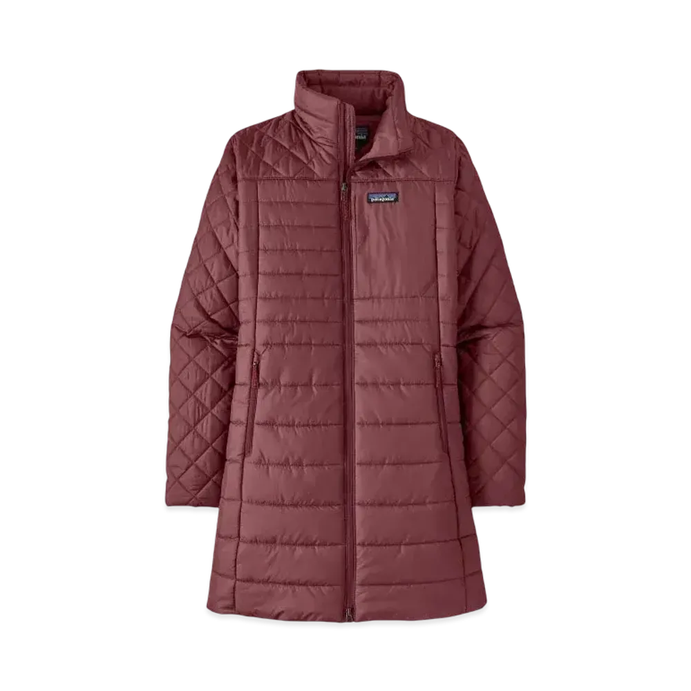 Patagonia Women's Radalie Parka "Carmine Red"