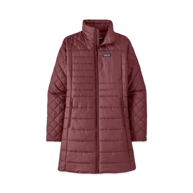 Patagonia Women's Radalie Parka "Carmine Red"