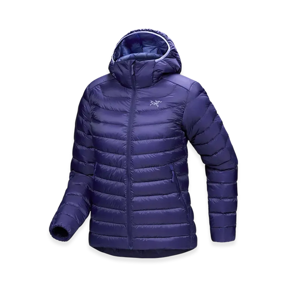 ARC'TERYX Women's Cerium Hoody "Soulsonic/Moonstone" X000009288