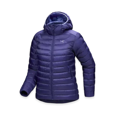 ARC'TERYX Women's Cerium Hoody "Soulsonic/Moonstone" X000009288