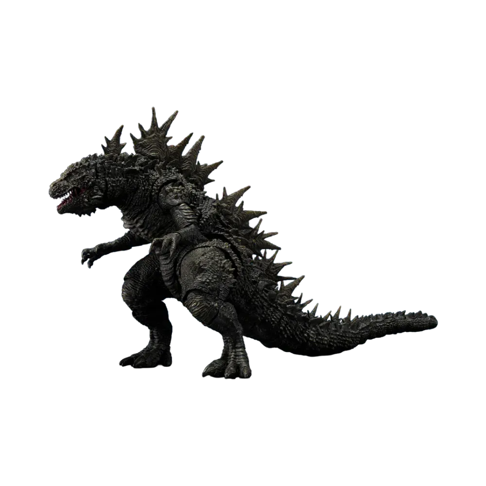 BANDAI "S.H.MonsterArts" -Godzilla Minus One- GODZILLA [2023] -The Odo Island Monster-