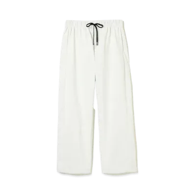 N.HOOLYWOOD Wide Easy Pants "Light Green"