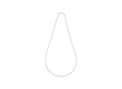 WIND AND SEA IVX Japan WDS Pearl Necklace "White"