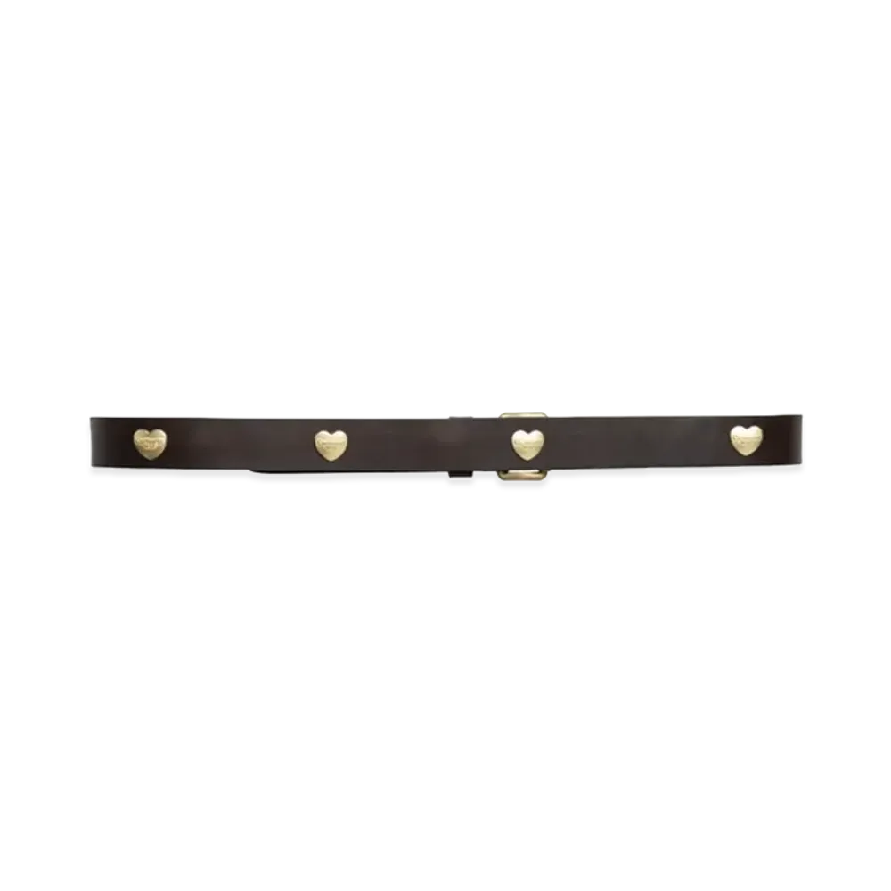 Carhartt WIP Tylor Belt "Tobacco/Gold"