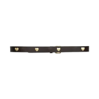 Carhartt WIP Tylor Belt "Tobacco/Gold"