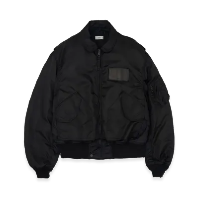 YOKE Connected Military Blouson CWU/L-2B "Black"