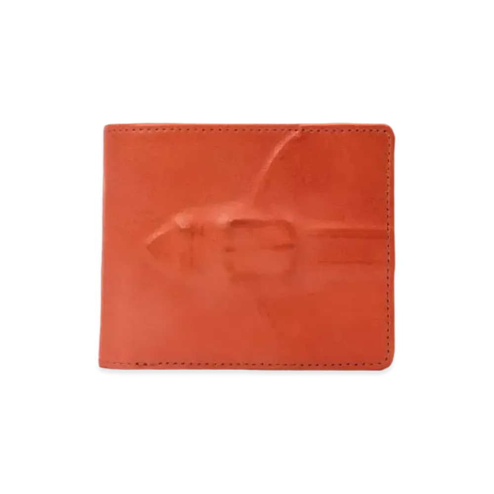 Maison MIHARA YASUHIRO Invisible 2 Wallet "Red"