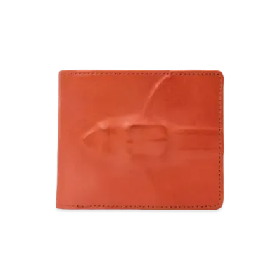 Maison MIHARA YASUHIRO Invisible 2 Wallet "Red"