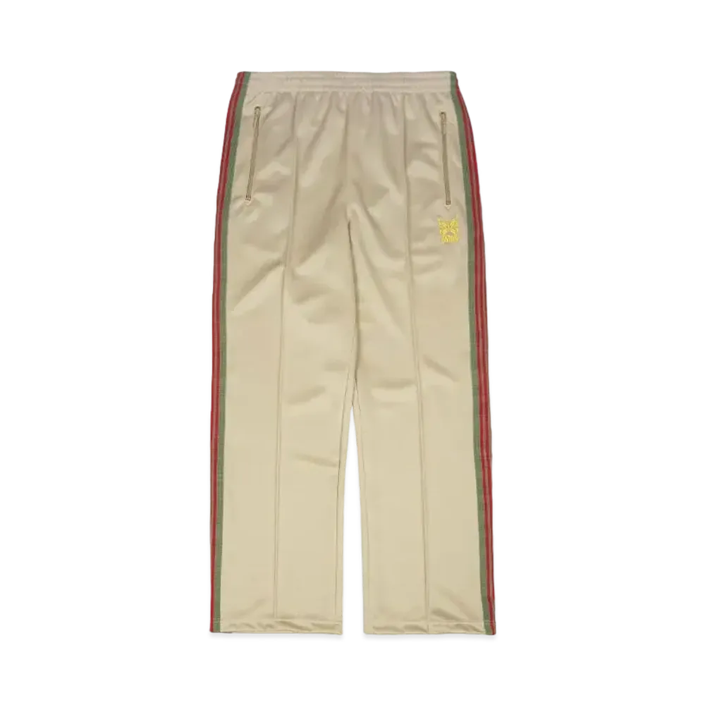 UNION x NEEDLES TRACK PANT "Beige"