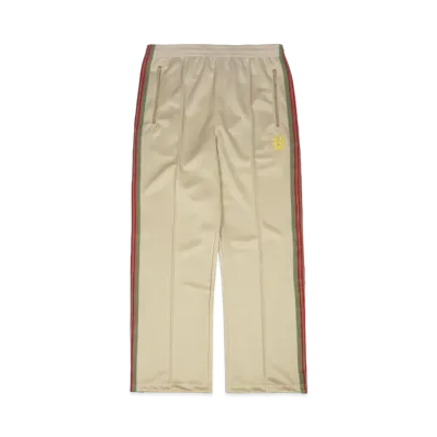 UNION x NEEDLES TRACK PANT "Beige"