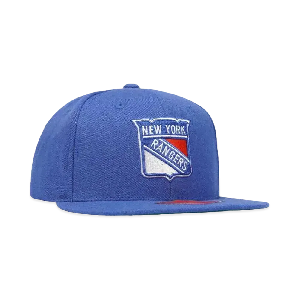 AMERICAN NEEDLE 400 Series "New York Rangers"