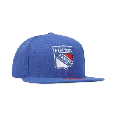 AMERICAN NEEDLE 400 Series "New York Rangers"